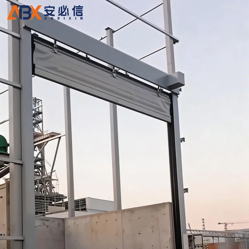 丽水高速堆积门