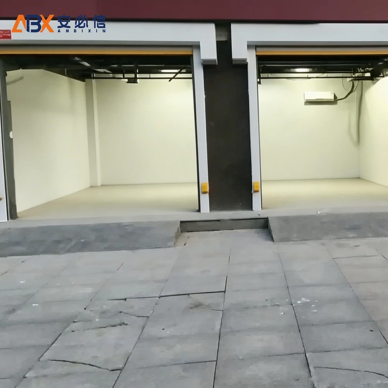 丽水工业快速门