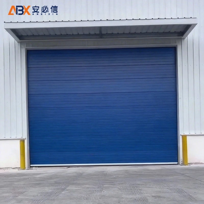 丽水软帘高速门